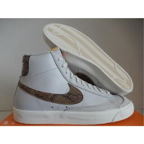 Nike Mid `77 Vintage Vntg WE Reptile Snakeskin SZ 10 CI1176-002 | 193654829926 Nike shoes Blazer Mid - Gray SporTipTop