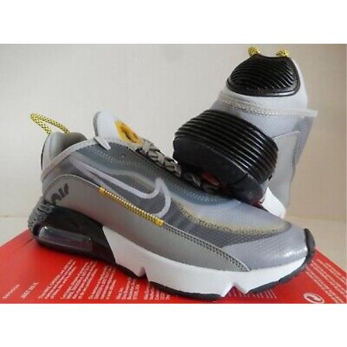 Nike shoes Air Max - Gray 0