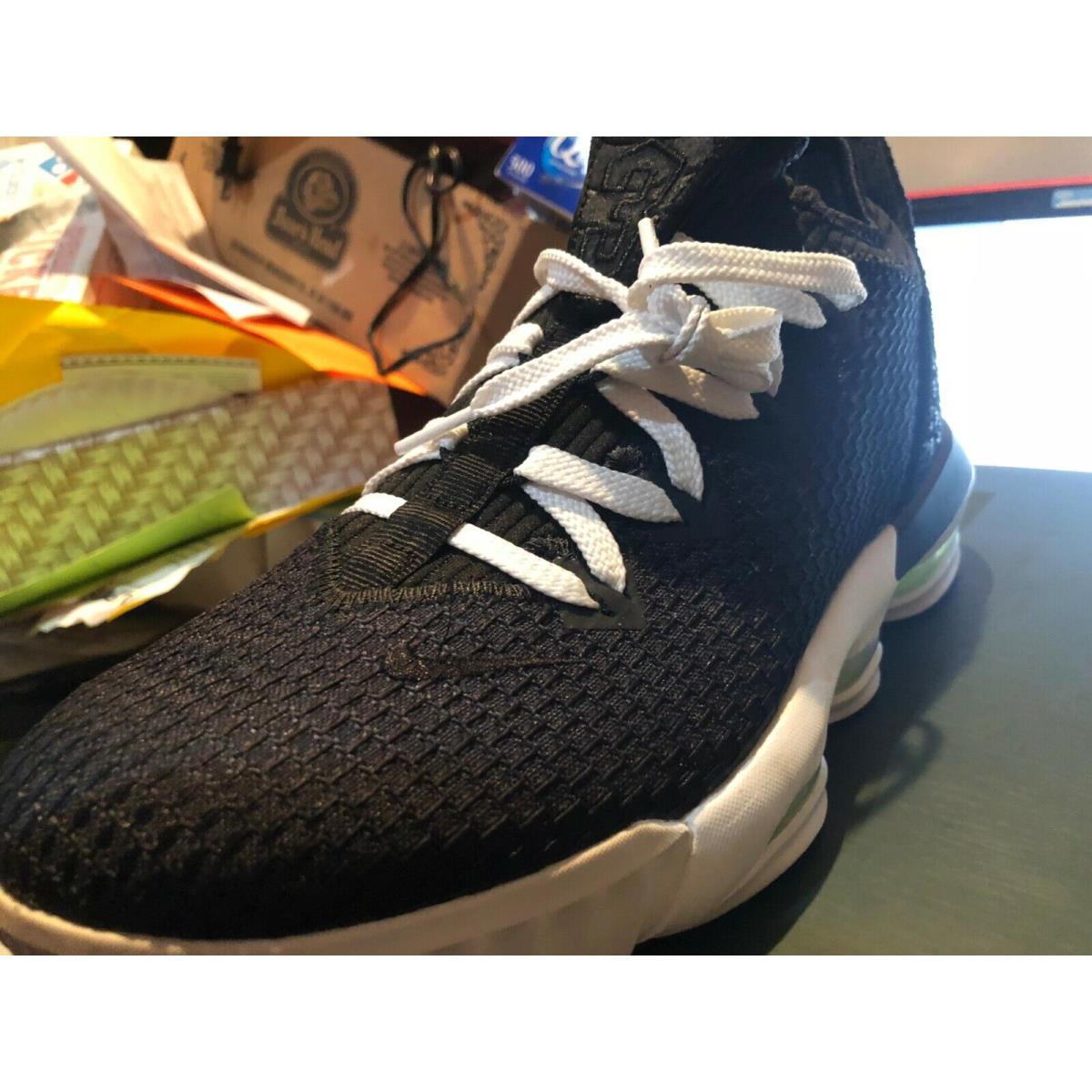 Nike shoes LeBron XVI - Black 6