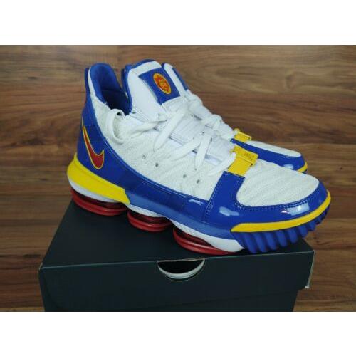 lebron james superman shoes