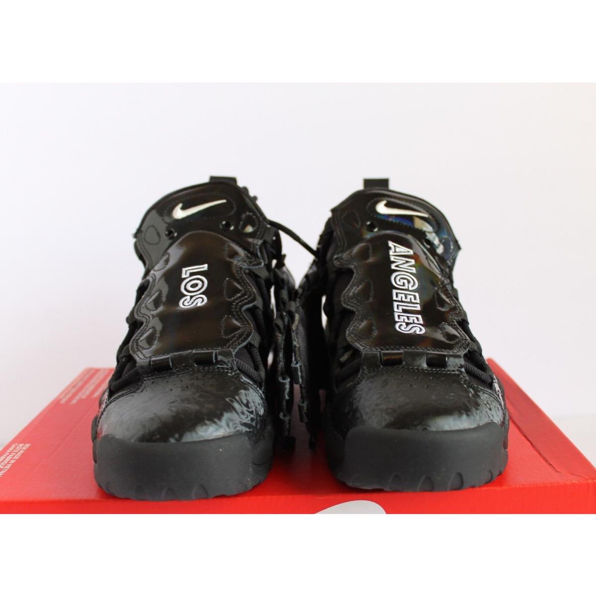 Nike shoes Air More Money - Black 1