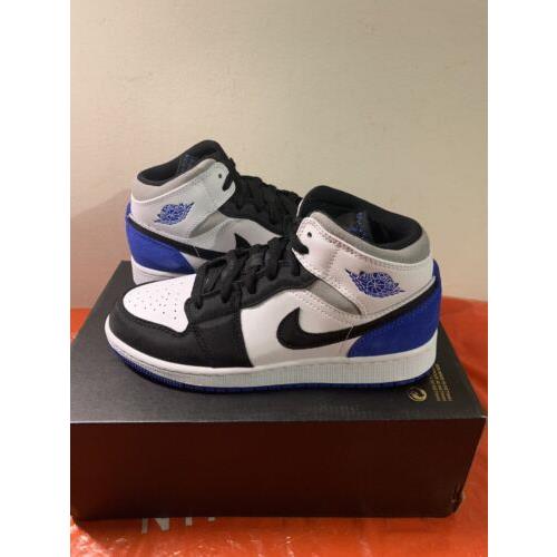 jordan 1s size 4y