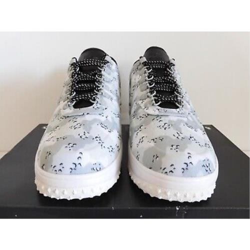 Nike shoes Lunar Force Duckboot - Gray 1