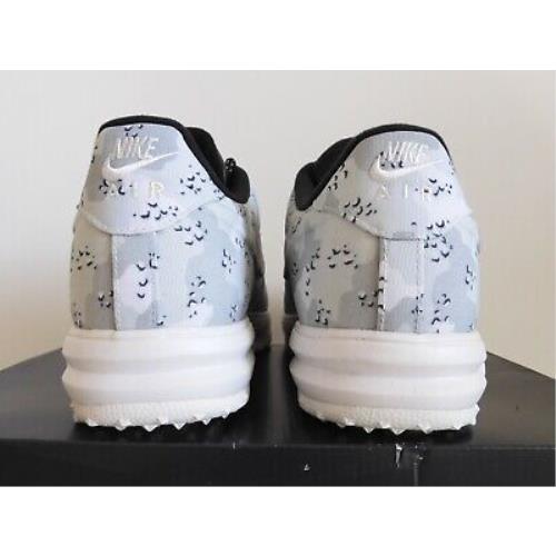 Nike shoes Lunar Force Duckboot - Gray 2