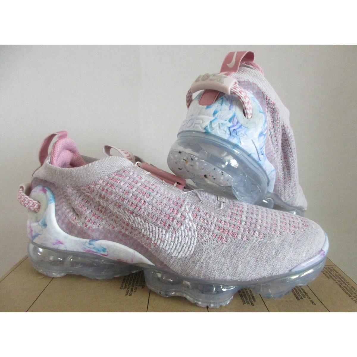 Nike shoes Air Vapormax Flyknit - Pink 0