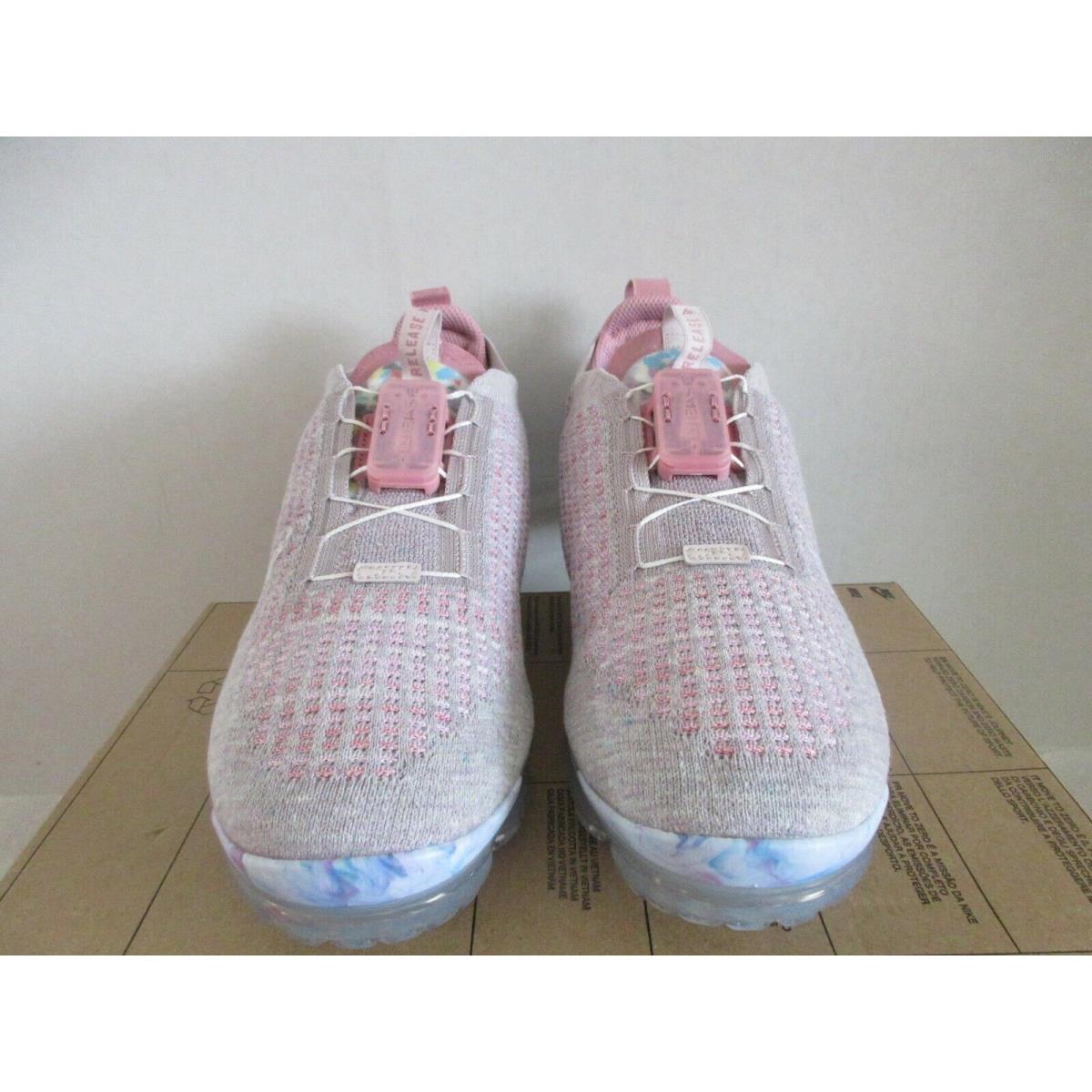 Nike shoes Air Vapormax Flyknit - Pink 1