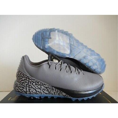 jordan adg golf shoes gunsmoke