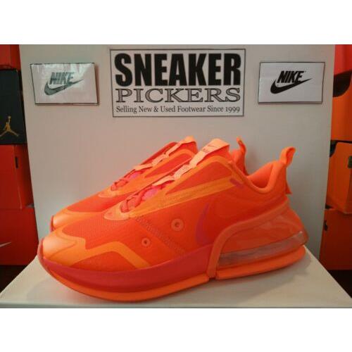 Nike shoes Air Max NRG - Hyper Crimson / Flash Crimson 2