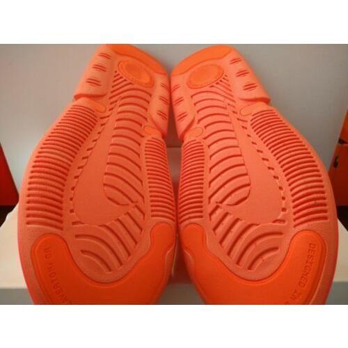 Nike shoes Air Max NRG - Hyper Crimson / Flash Crimson 3