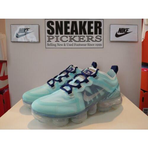 womens vapormax teal