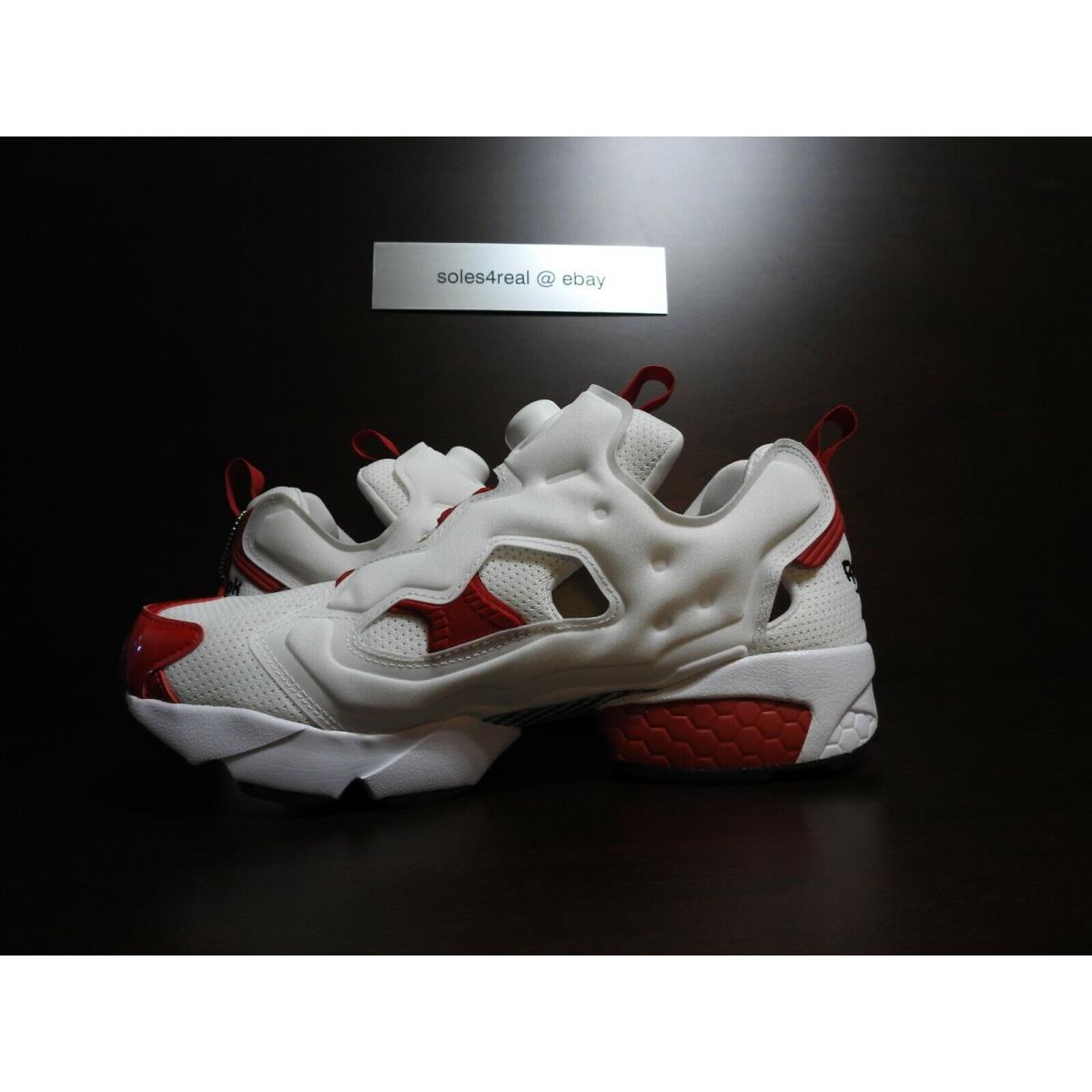 Nike DS Reebok Insta Pump Fury Icons Size 9 The Question Allen Iverson  White Red | 883212486233 - Nike shoes air max - white | SporTipTop
