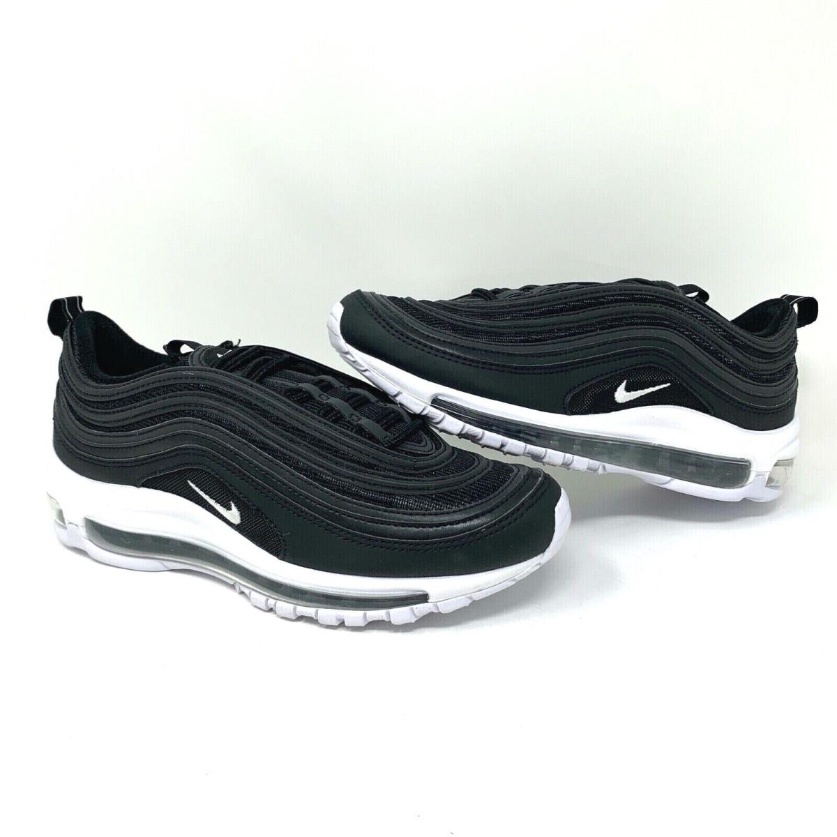 Nike Air Max 97 Black/white Sneakers 921826-001 - Men`s Size 6.5