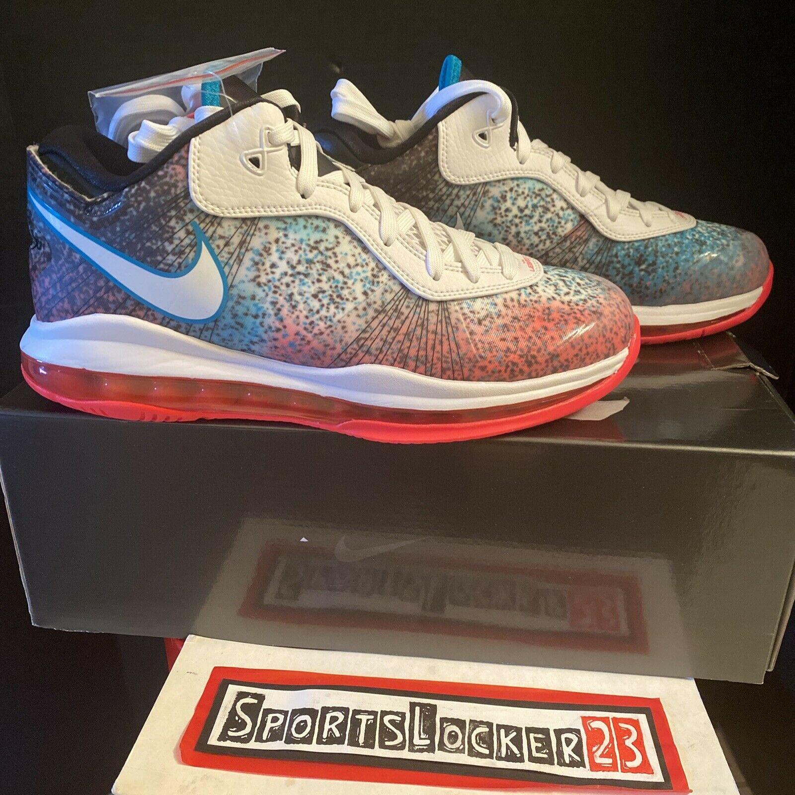 nike lebron 8 sizing