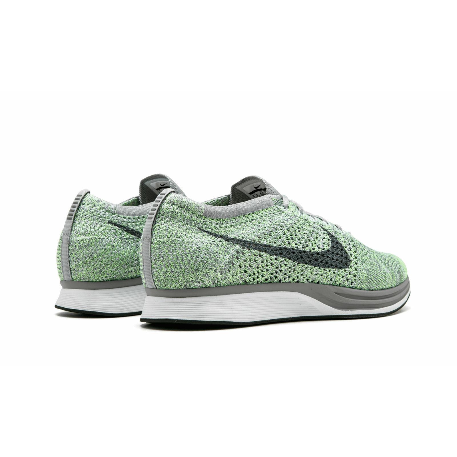 Flyknit racer ghost green Clearance