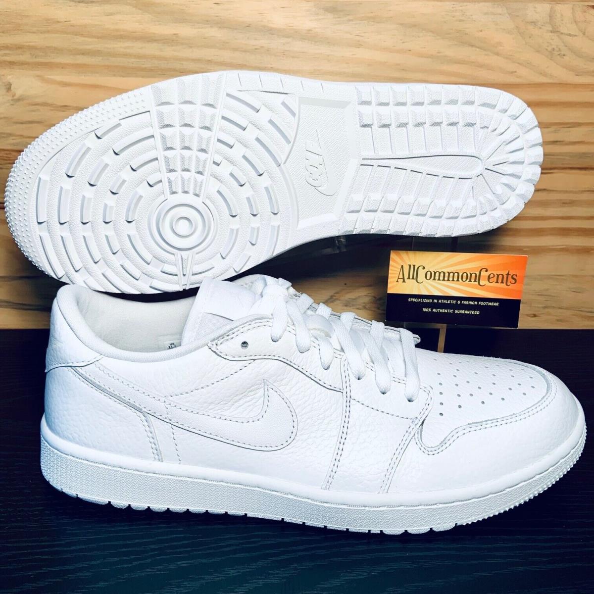 Nike shoes Air Golf - White 0