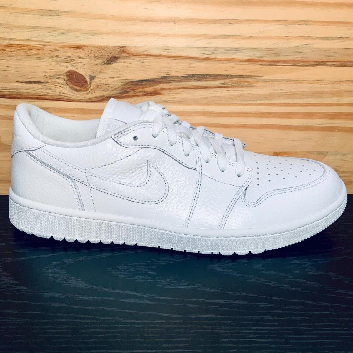 Nike shoes Air Golf - White 2