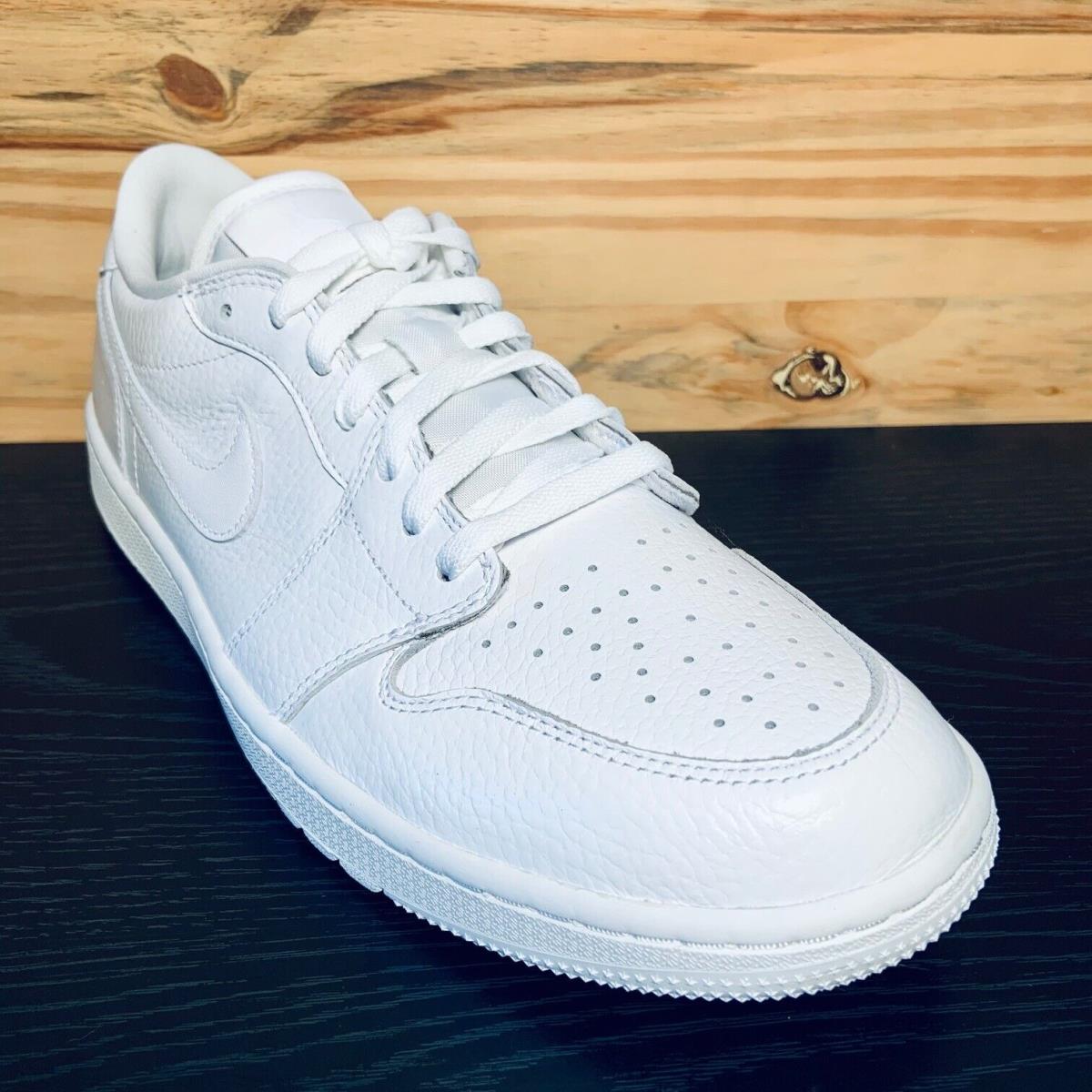 Nike shoes Air Golf - White 4