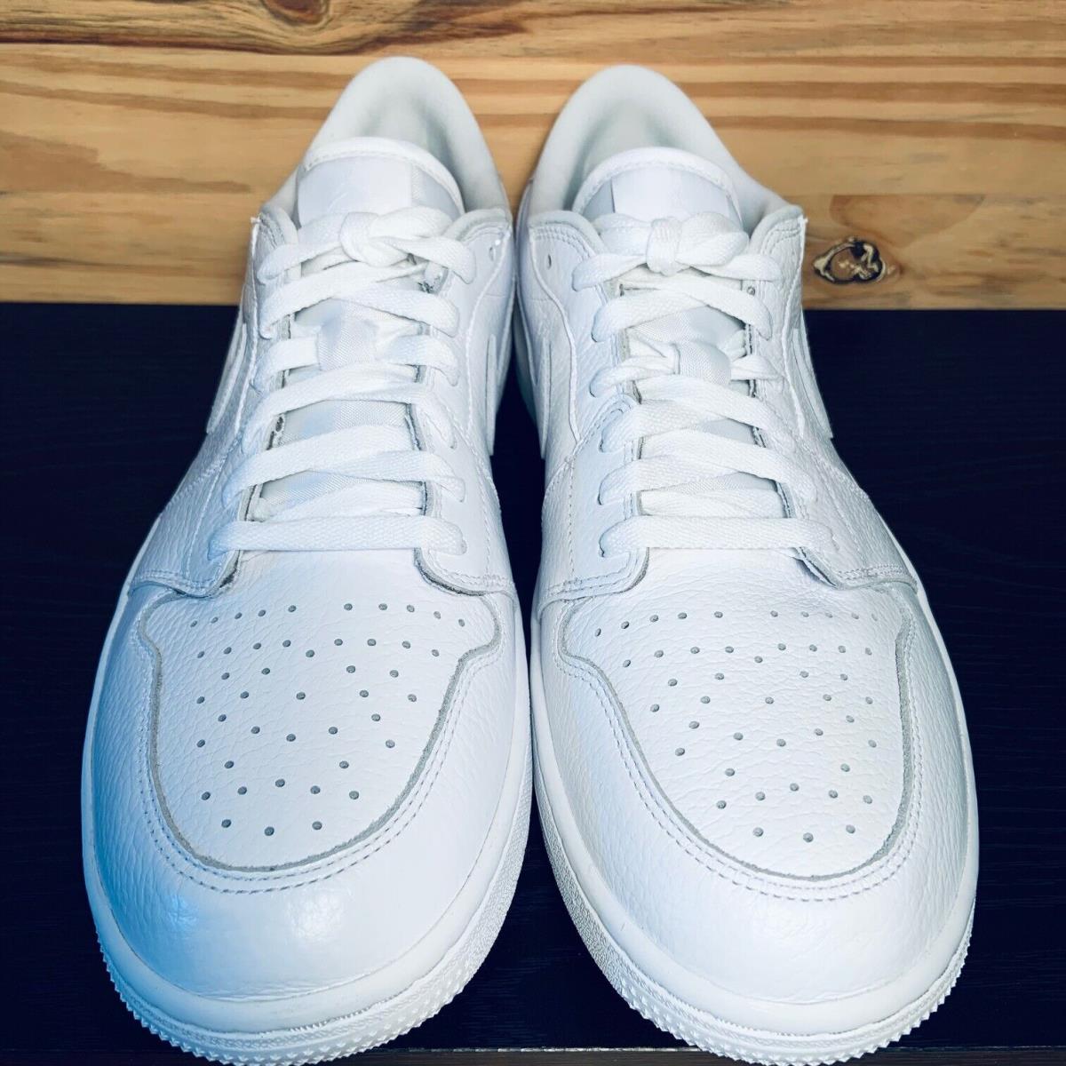 Nike shoes Air Golf - White 6