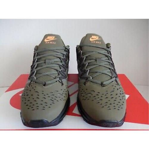 Nike shoes Air Max Pacfly - Green 1