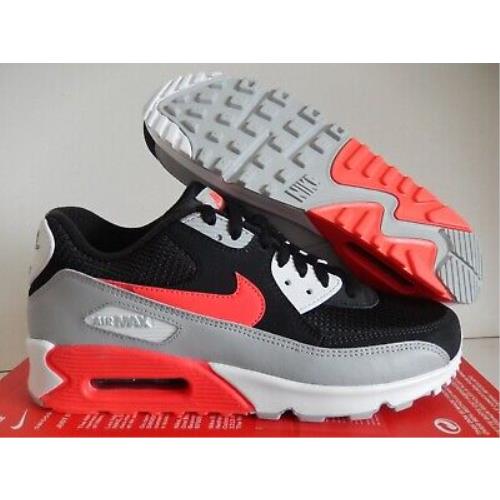 air max 90 essential bright crimson