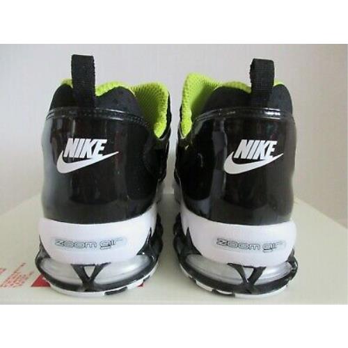 Nike shoes Air Zoom Spiridon - Black 2