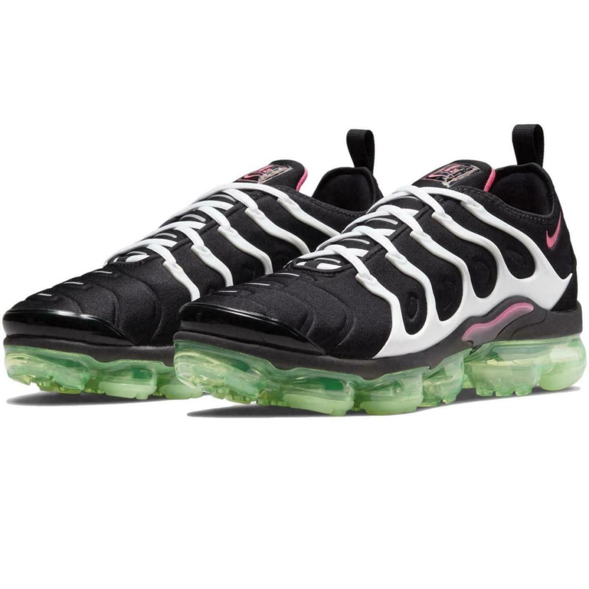 Men`s Nike Vapormax Plus Do You Black Running Shoes Rare DM8121-001 Size 11