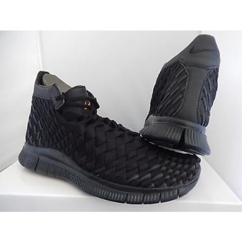 Nike shoes Free Inneva - Black 0