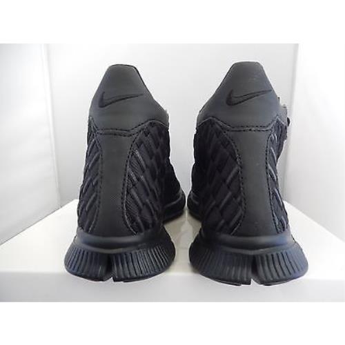 Nike shoes Free Inneva - Black 2