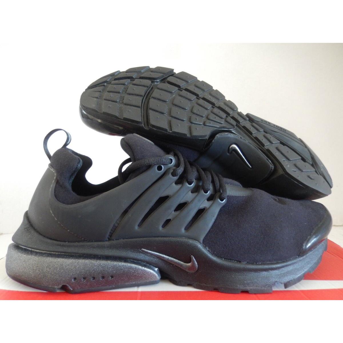 Nike Air Presto TP QS Fleece Black-anthracite SZ Xxl SZ 13-14 | 091204965073 - Nike shoes Air Presto - Black |