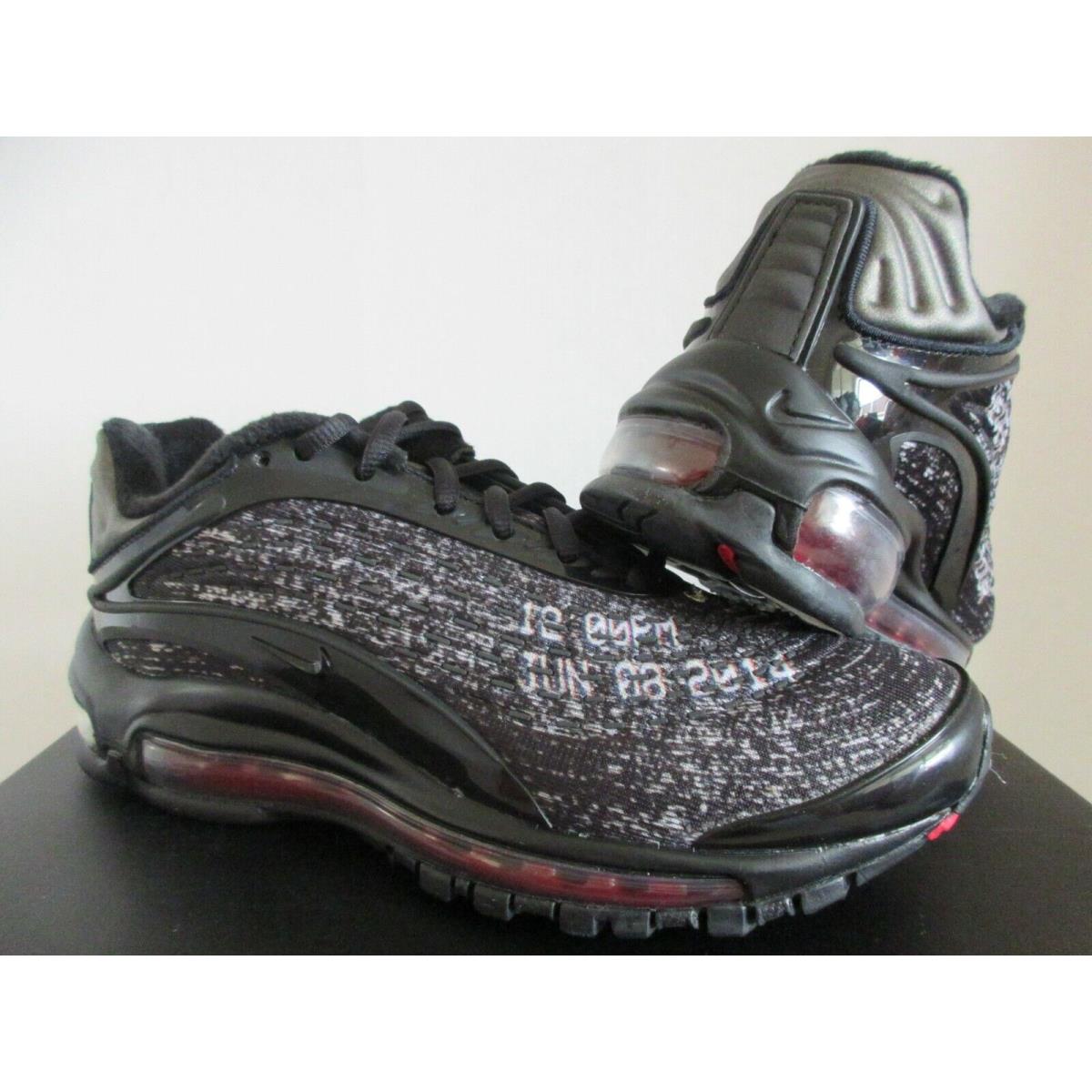 Nike shoes Air Max Deluxe - Black 0