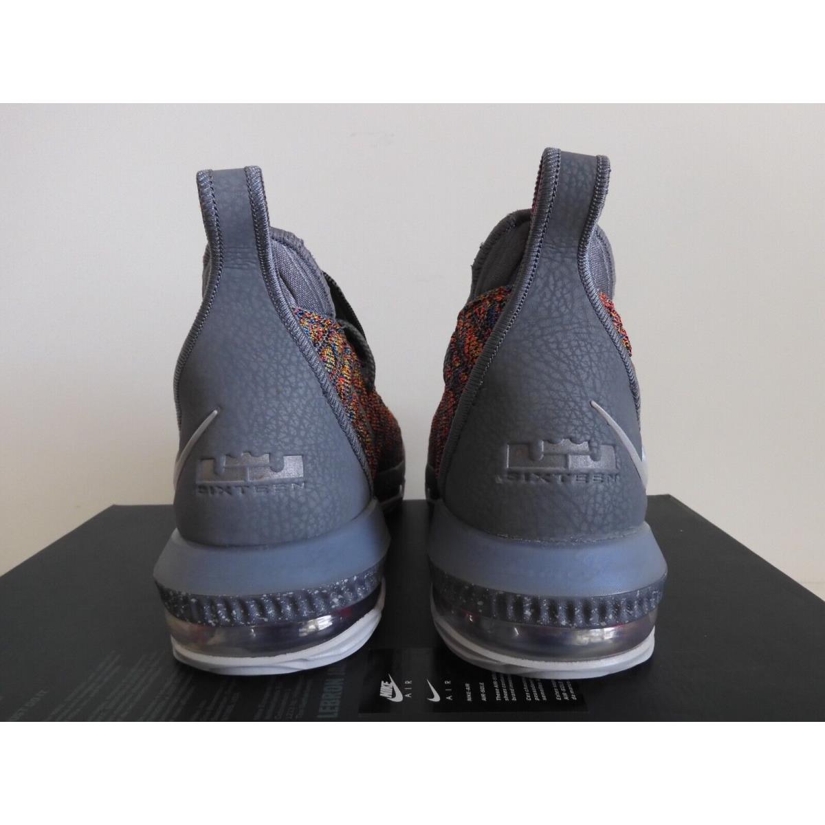 Nike shoes LeBron - Multicolor 2