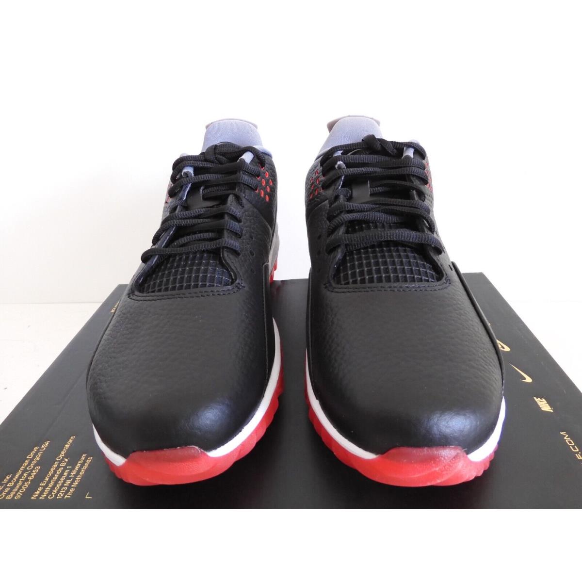 Nike shoes ADG - Black 1