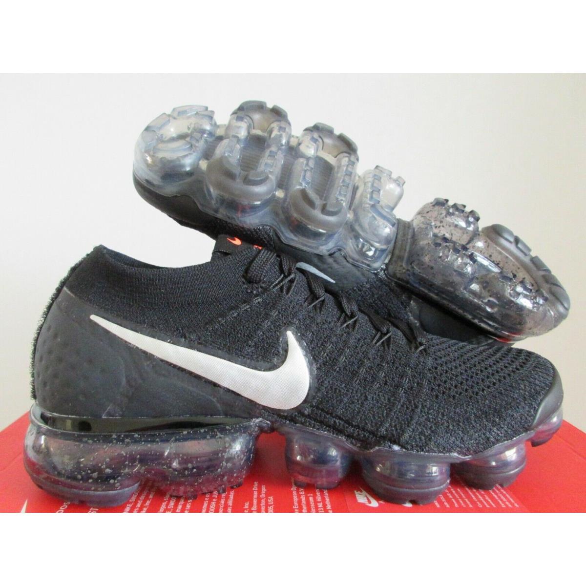 Nike shoes Air Vapormax Flyknit - Silver 0