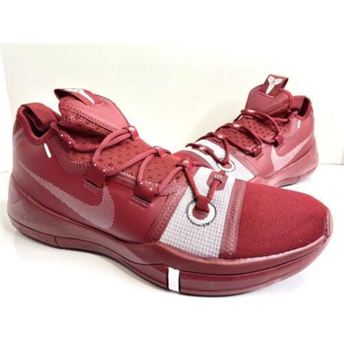 kobe ad exodus maroon