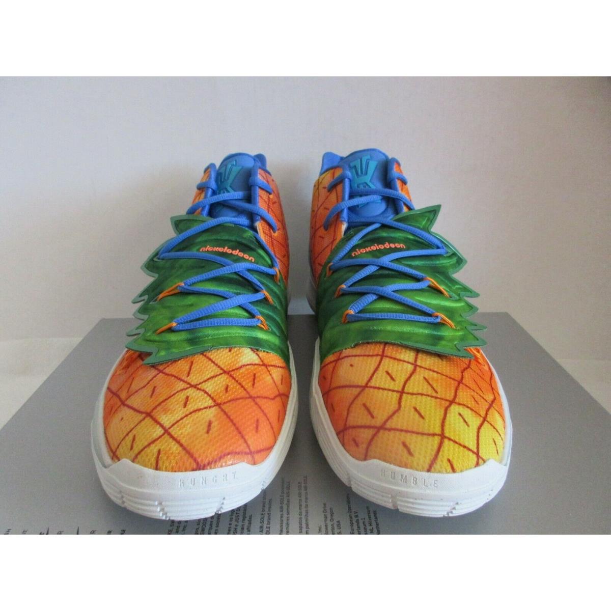 kyrie 5 pineapple shoes