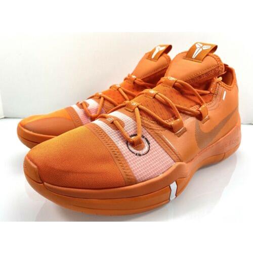 kobe ad orange blaze