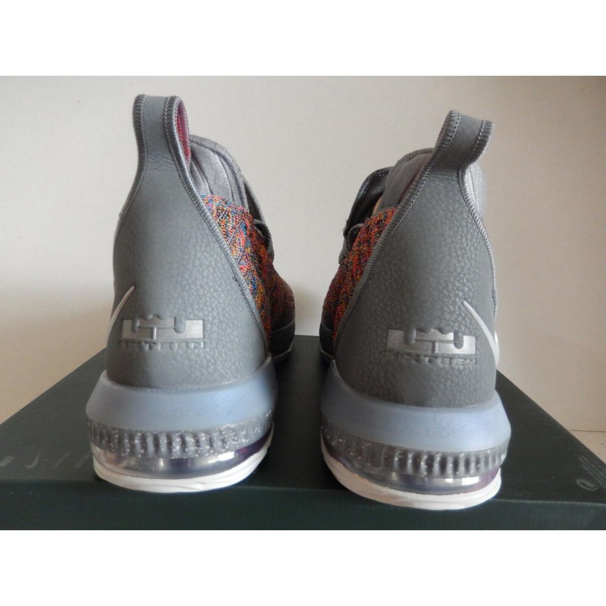 Nike shoes Lebron XVI - Multicolor 2