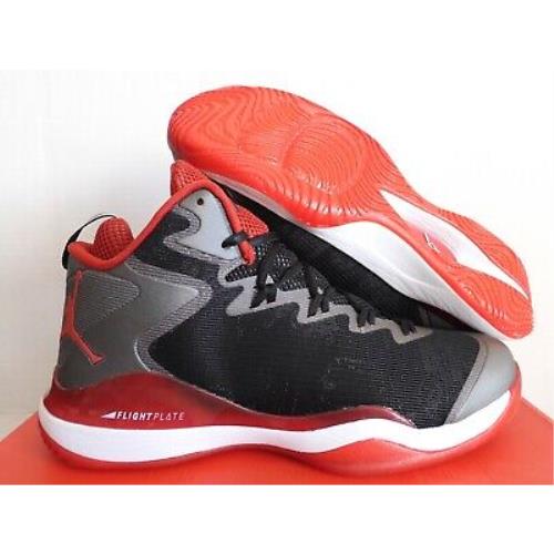 jordan superfly 3 red