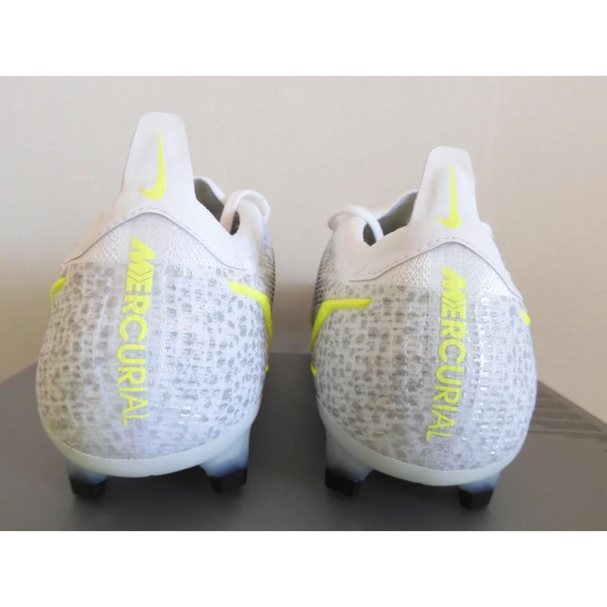 Nike Mercurial Vapor 14 Elite FG White Volt Men's - CQ7635-107 - US