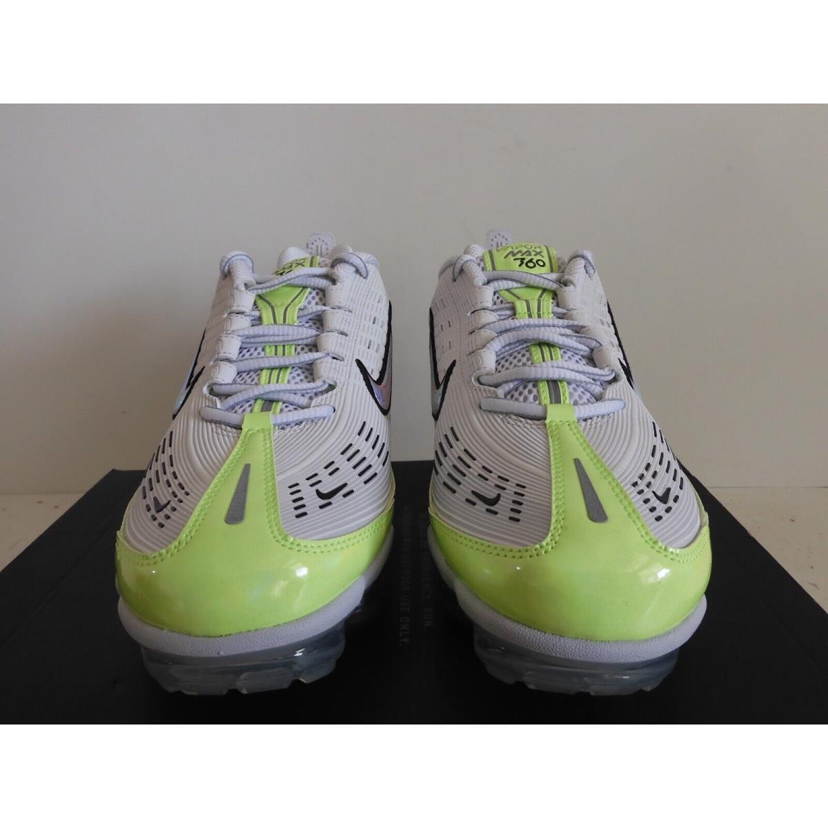 Nike shoes Air VaporMax - Yellow 1
