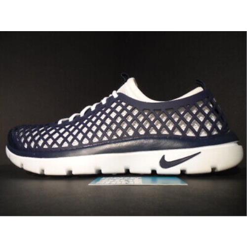 Nike shoes Air - Blue 3