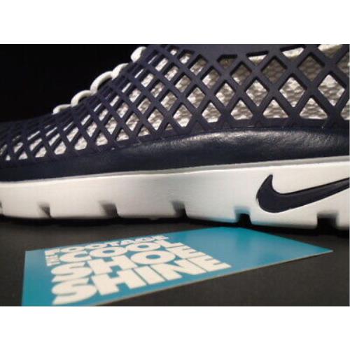 Nike shoes Air - Blue 4