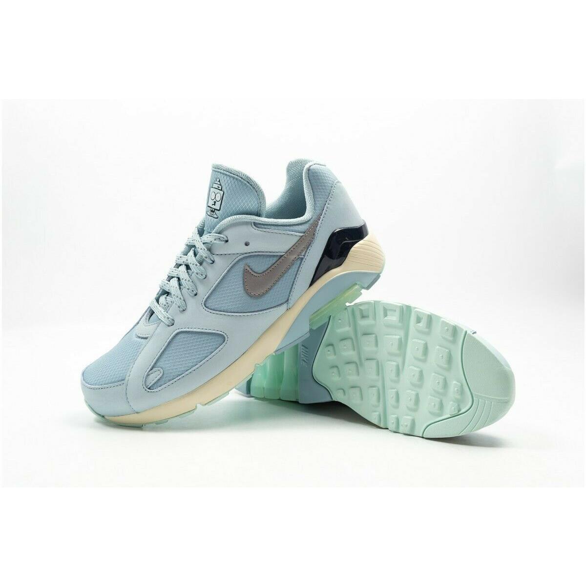 Nike shoes Air Max - Blue 0