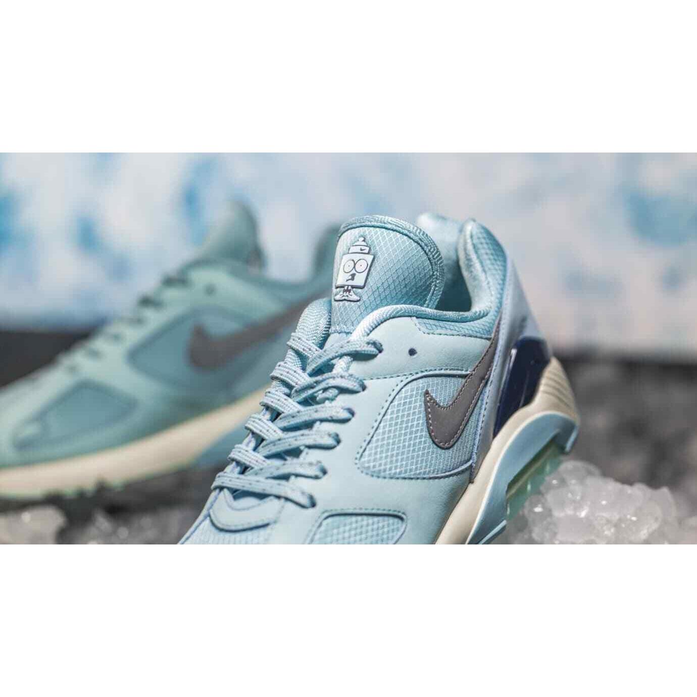 Nike shoes Air Max - Blue 2