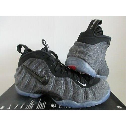 Nike shoes Air Foamposite Pro - Gray 0
