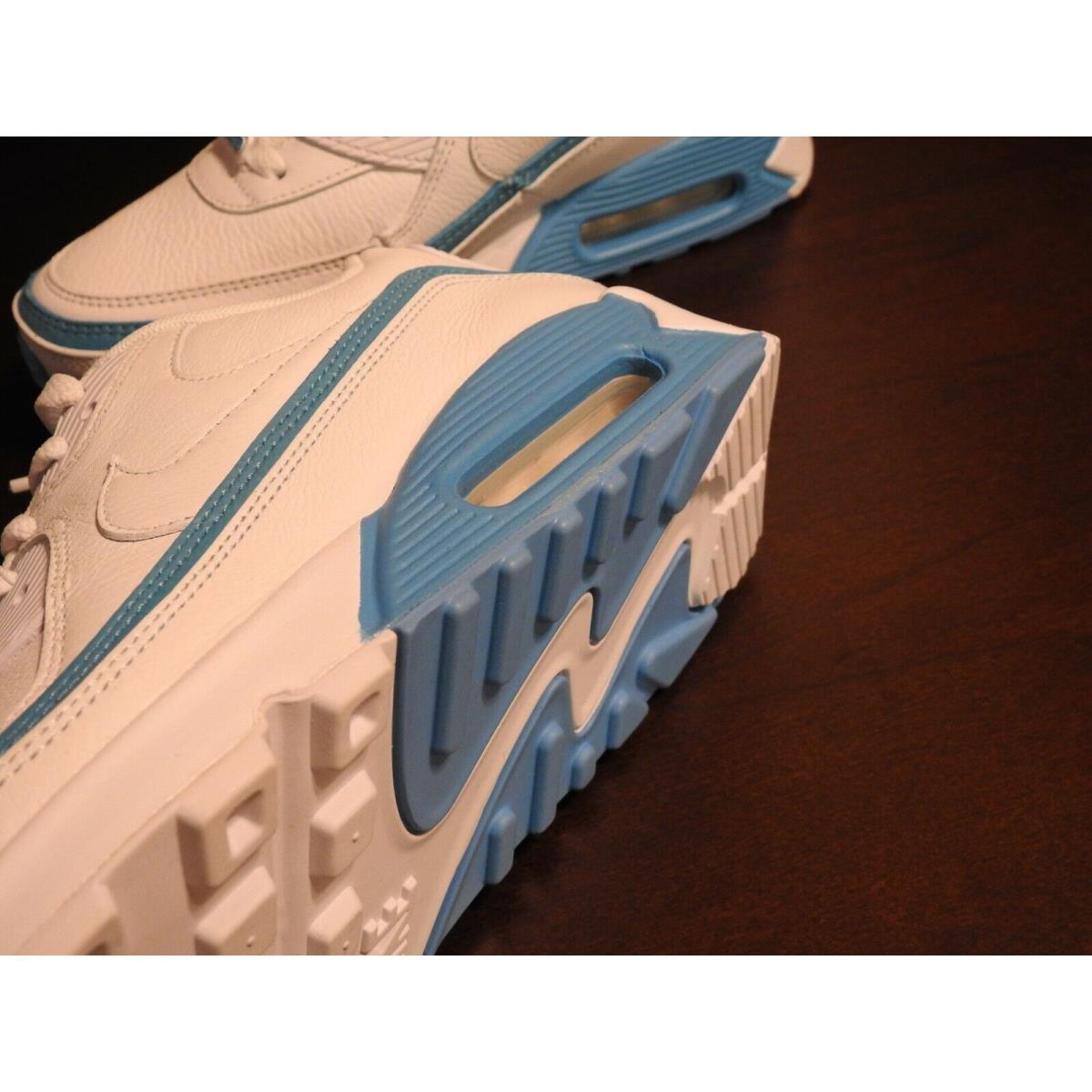 Nike shoes air max - white 9