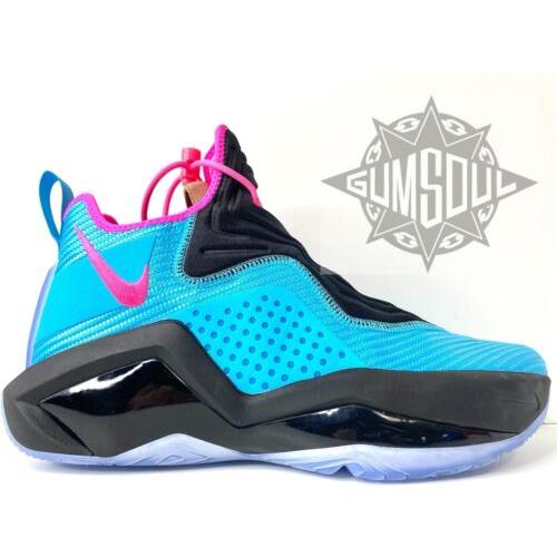 lebron south beach size 14