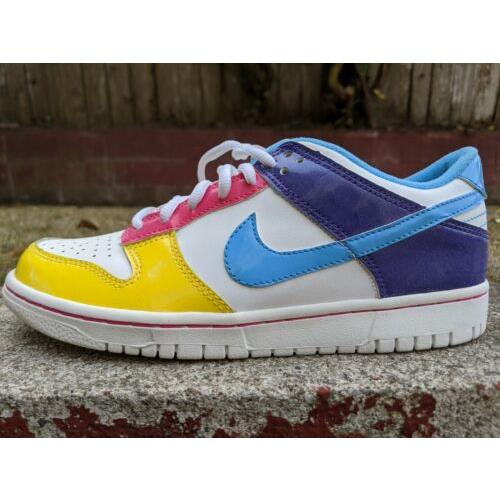 dunk low 6y