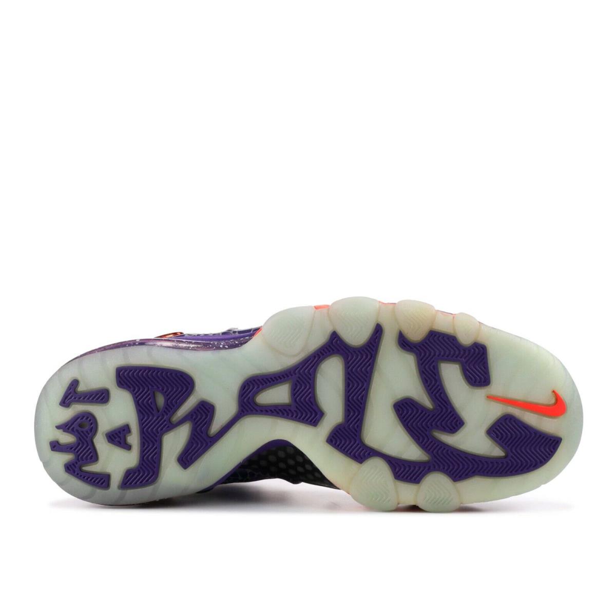 Nike shoes Barkley Posite Max - Purple 2