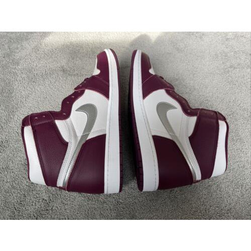 Nike shoes Air Retro - Bordeaux 8